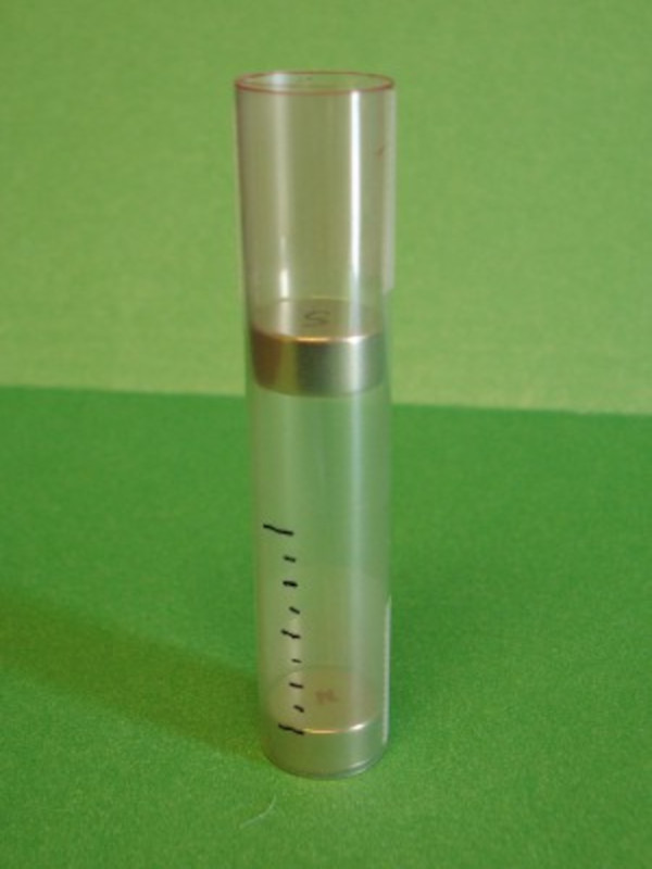 Levitating a magnet inside of a tube