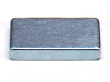 Zinc plating for neodymium magnets