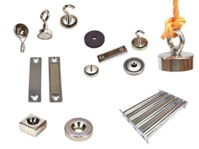 Strong Industrial Heavy Duty Neodymium Magnets