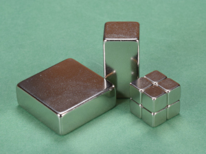 Search block neodymium magnets