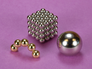 Search sphere neodymium magnets