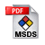 Product sds safety data sheet pdf download icon link