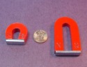Horseshoe Magnets