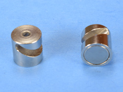 Metric Slotted Hole Mounting Magnets