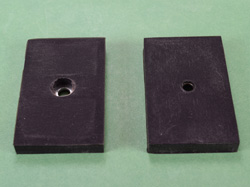 Rubber Mounting Magnets