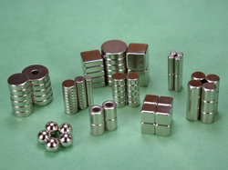 Magnet Sample Packs