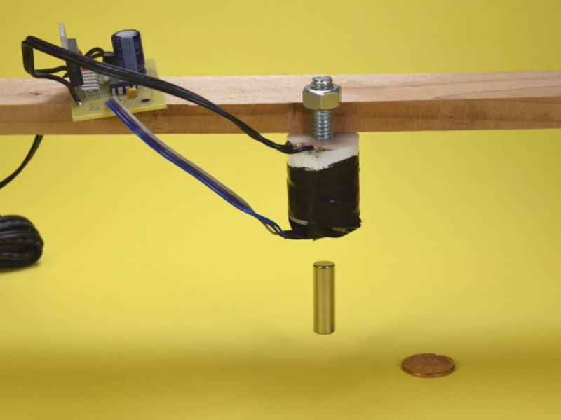 Art tec simple electromagnetic levitation kit