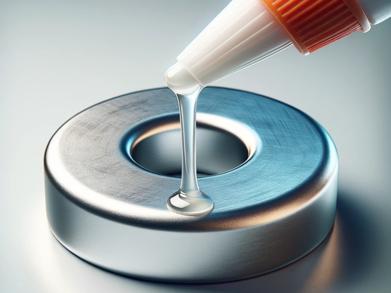 Sticky Business - How to Glue Neodymium Magnets