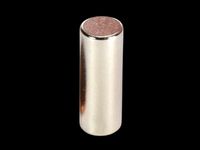 d4c cylinder magnet for building magnetic art sculptures