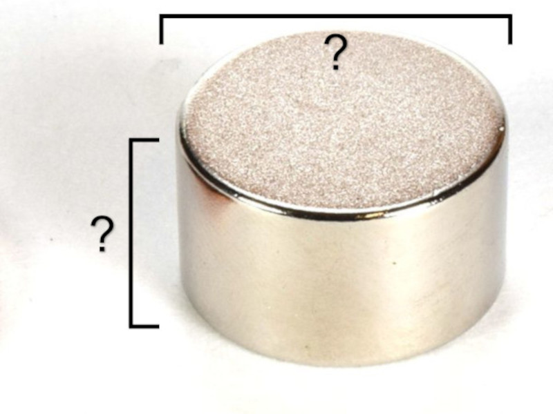 Create your own custom neodymium magnets