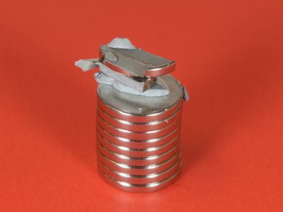 broken magnets