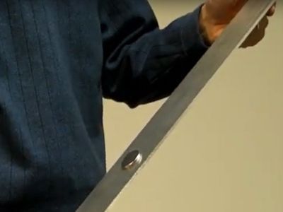 eddy current demonstration