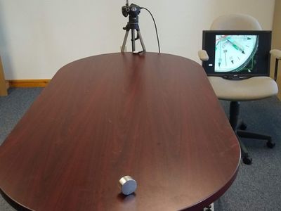 measuring magnet field for shipping