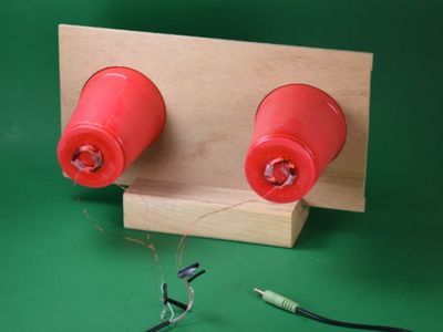 speakers with neodymium magnets