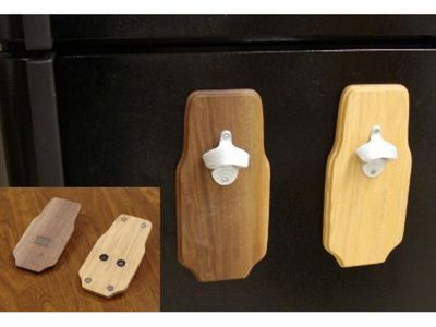 magnetic bottle opener