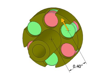 magnetic coupler diagram