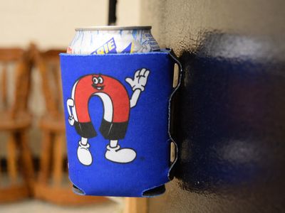 magnetic koozie