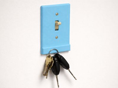 magnetic light switch