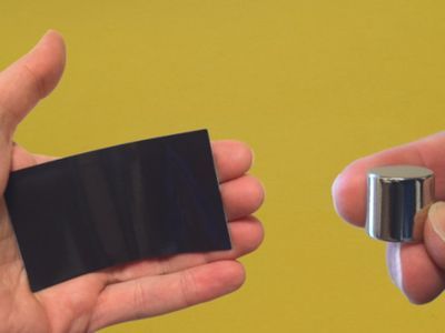 remagnetizing fridge magnet