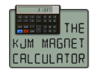 Magnet Calculator