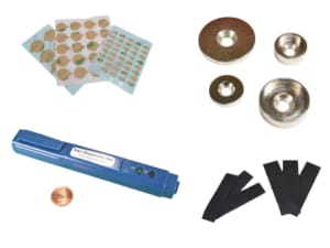 Neodymium magnet accessories