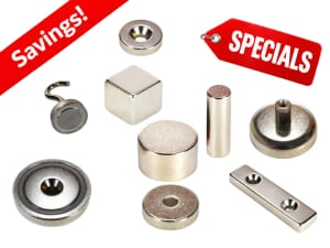 Neodymium magnet savings and promotions