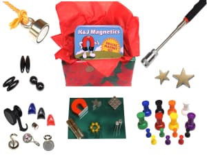 Neodymium gift magnets