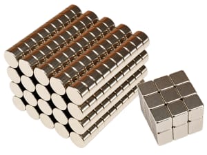 Quantity, volume and bulk savings on rare earth neodymium magnets