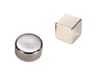 Disc and block magnets for 1/16in gap magnetic knife racks