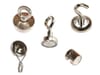 Industrial strength heavy duty hanging hook magnets