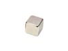 Magnetic sculpture and art block and cube magnets