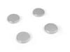 Sewing magnet magnetic closures