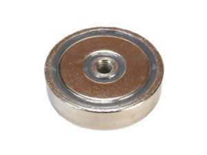 Rare earth neodymium internal thread pot magnets