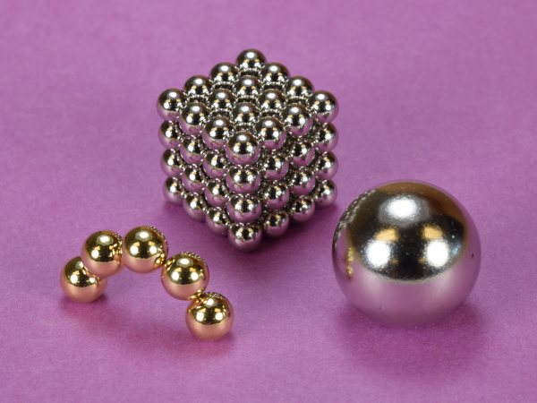 Neodymium sphere magnets