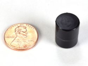 D8APC-BLK-black-plastic-coated-neodymium-cylinder-magnet