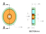 1-1-2-x-3-8-inch-neodymium-rare-earth-stainless-steel-pot-magnet-n42-no-10-screw-pn-mmwr-b-x8--2