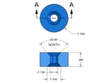 1-2-x-0-136-x-1-4-inch-neodymium-rare-earth-countersunk-ring-magnet-n42-no-4-screw-pn-r824dcs--2