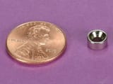 1-4-x-0-107-x-1-8-inch-neodymium-rare-earth-countersunk-ring-magnet-n42-no-2-screw-pn-r422cs-n--1