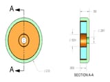 2-x-1-2-inch-neodymium-rare-earth-stainless-steel-pot-magnet-n42-1-4-20-screw-pn-mmwr-b-y0--2