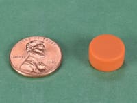 d84pc-ora-neodymium-plastic-coated-disc-magnet