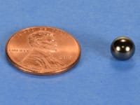 1-4-inch-black-nickel-plated-neodymium-rare-earth-sphere-magnet-n42-pn-s4b