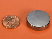 1-x-1-4-inch-black-nickel-plated-neodymium-rare-earth-disc-magnet-n52-pn-dx04b-n52