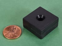 1-x-1-x-1-2-inch-black-neodymium-rare-earth-plastic-coated-countersunk-block-magnet-n42-no-8-screw-pn-bx0x08dcspc-blk