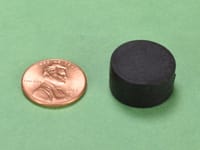 dc6tp-n52-neodymium-rubber-coated-disc-magnet