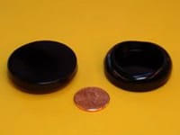 38-x-9-mm-black-rubber-cover-for-36mm-mounting-magnets-pn-mm-rc-36