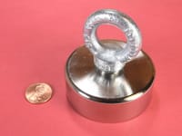 60-x-63-mm-neodymium-rare-earth-single-sided-fishing-magnet-n38-pn-fm1-60