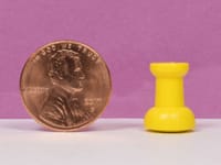 7-16-x-9-16-inch-yellow-neodymium-rare-earth-magnetic-thumbtack-n42-pn-tk-yel