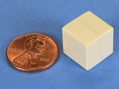 1-2-x-1-2-x-1-2-inch-white-neodymium-rare-earth-plastic-coated-cube-magnet-n42-pn-b888pc-wht