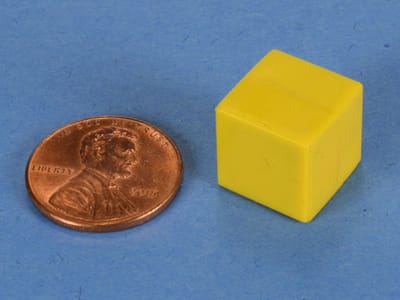 1-2-x-1-2-x-1-2-inch-yellow-neodymium-rare-earth-plastic-coated-cube-magnet-n42-pn-b888pc-yel