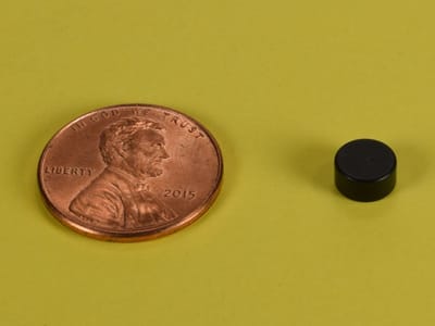 1-4-x-1-8-inch-neodymium-rare-earth-epoxy-coated-disc-magnet-n42-pn-d42e